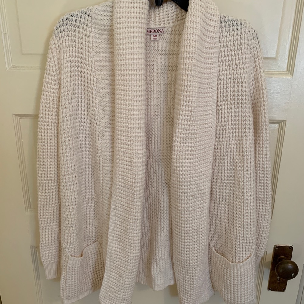 Merona boyfriend cardigan